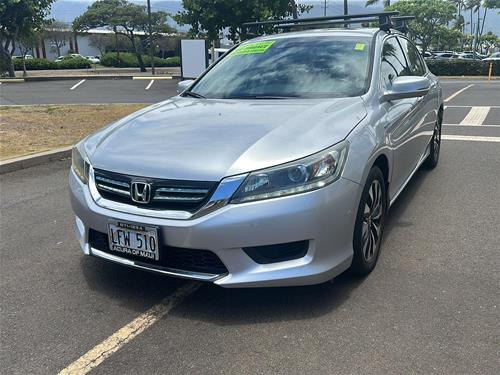 2015 Honda Accord Hybrid EX-L