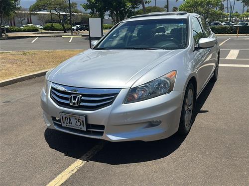2012 Honda Accord EX-L