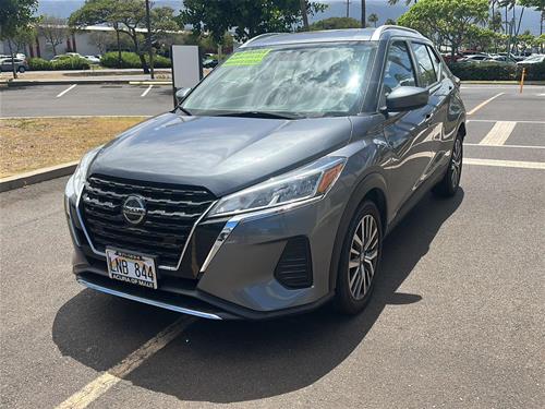 2021 Nissan Kicks SV