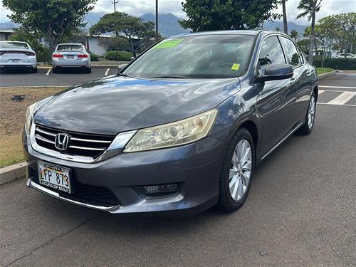 2015 Honda Accord EX-L