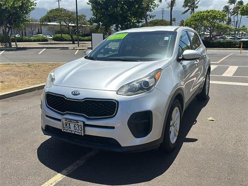 2019 Kia Sportage LX