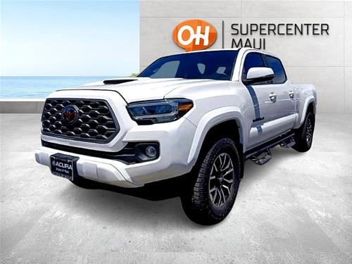 2021 Toyota Tacoma TRD Sport