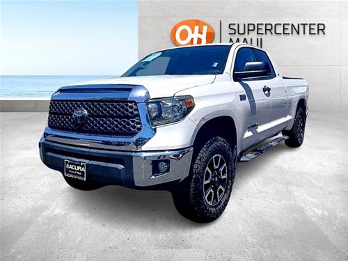 2018 Toyota Tundra SR5