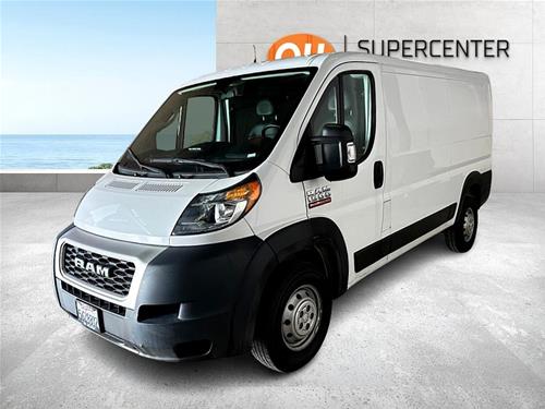 2020 RAM ProMaster