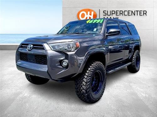 2023 Toyota 4Runner SR5