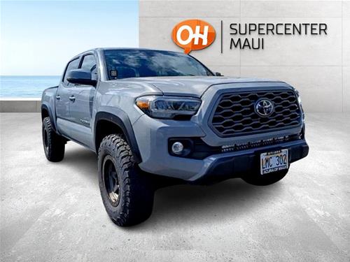 2020 Toyota Tacoma TRD Off Road