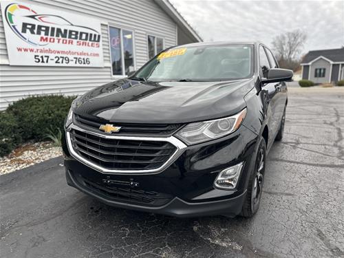 2021 Chevrolet Equinox LS