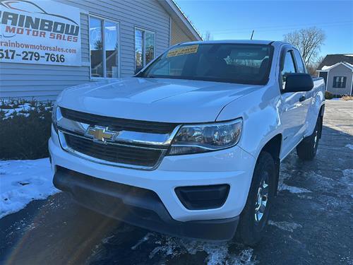 2019 Chevrolet Colorado 2WD Work Truck