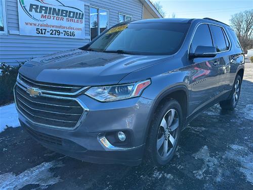 2019 Chevrolet Traverse LT Leather