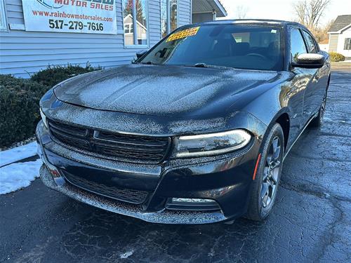 2018 Dodge Charger GT