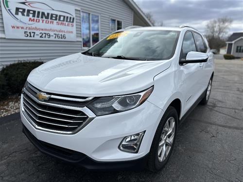 2021 Chevrolet Equinox Premier