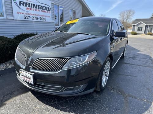 2014 Lincoln MKS Base