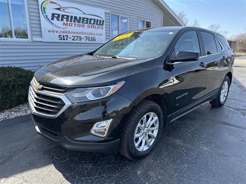 2021 Chevrolet Equinox LT