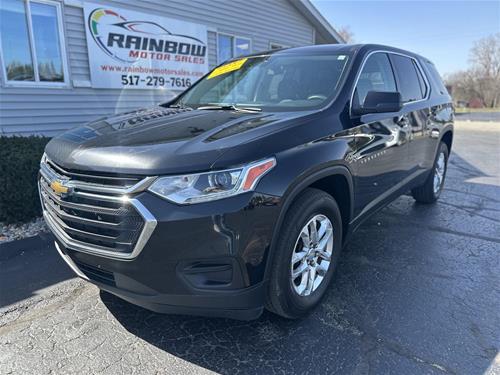 2021 Chevrolet Traverse LS