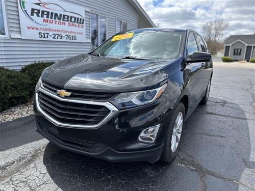 2019 Chevrolet Equinox LT
