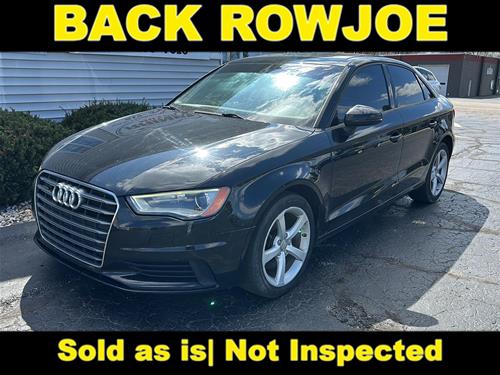 2015 Audi A3 2.0T Premium
