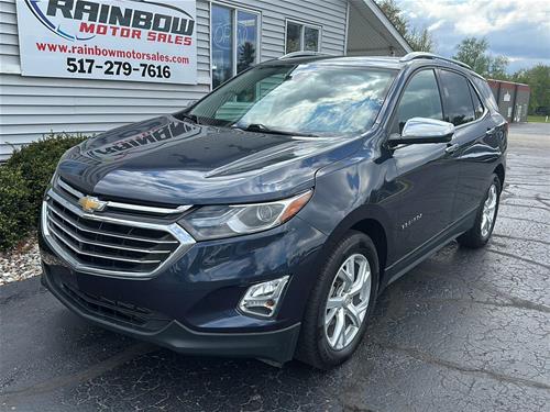 2019 Chevrolet Equinox Premier