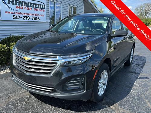 2023 Chevrolet Equinox LS