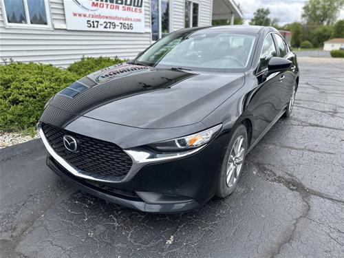 2022 Mazda MAZDA3 2.0