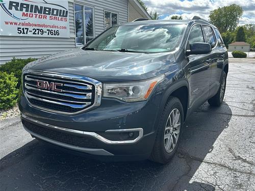 2019 GMC Acadia SLE