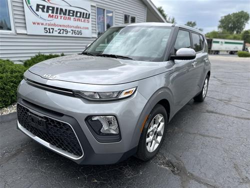 2022 Kia Soul LX