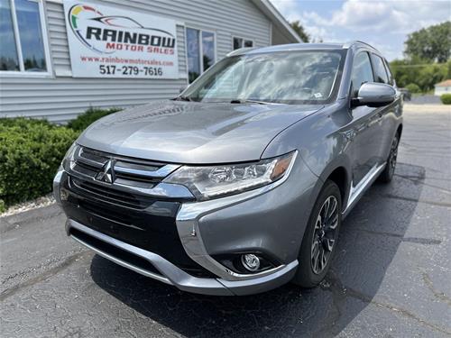 2018 Mitsubishi Outlander PHEV GT
