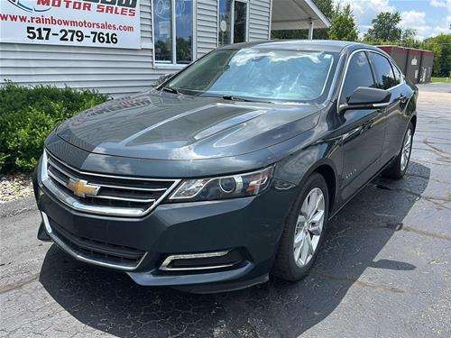 2018 Chevrolet Impala LT