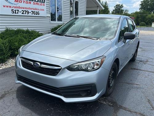 2022 Subaru Impreza Base