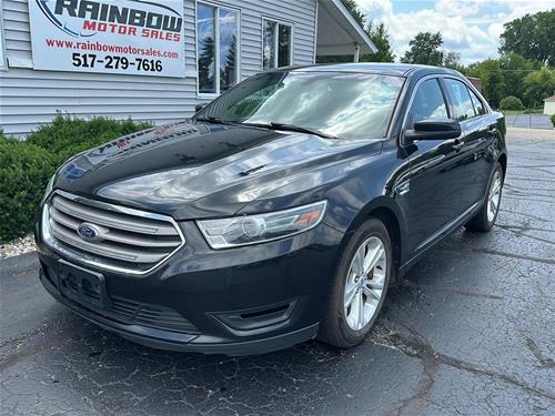 2019 Ford Taurus SEL