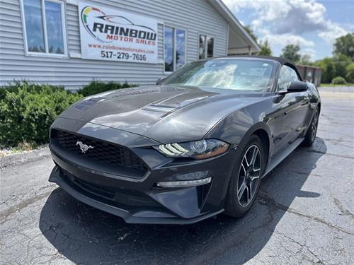 2022 Ford Mustang EcoBoost Premium