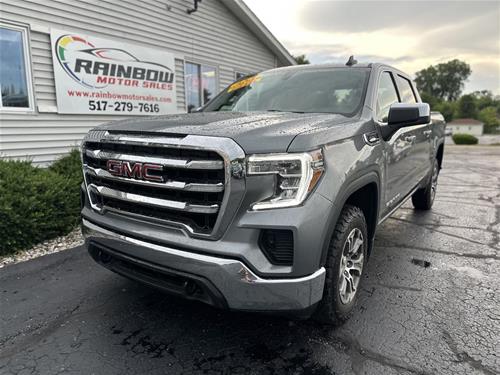 2021 GMC Sierra 1500 SLE