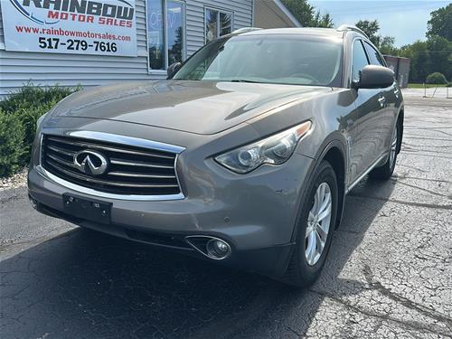 2013 Infiniti FX37 Limited Edition