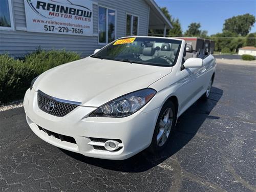 2008 Toyota Camry Solara SLE