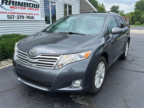 2009 Toyota Venza Base