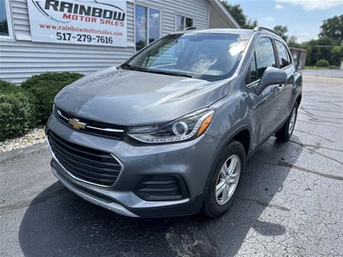 2019 Chevrolet Trax LT