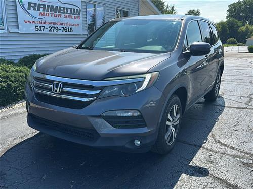 2017 Honda Pilot EX-L