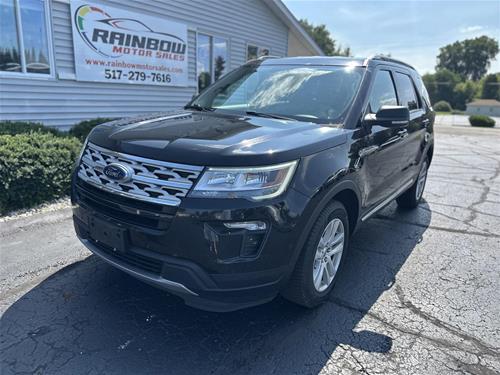 2019 Ford Explorer XLT