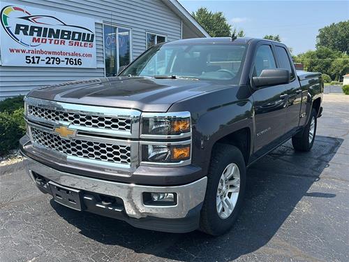 2014 Chevrolet Silverado 1500 LT
