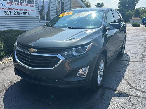 2020 Chevrolet Equinox LT