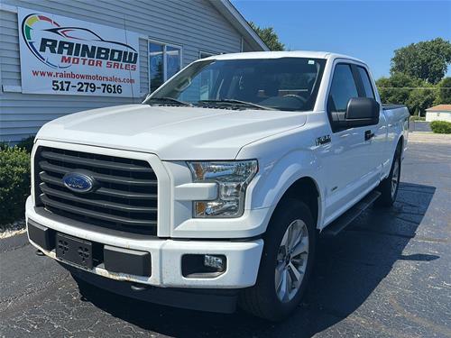 2017 Ford F-150 XL