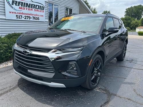 2020 Chevrolet Blazer LT