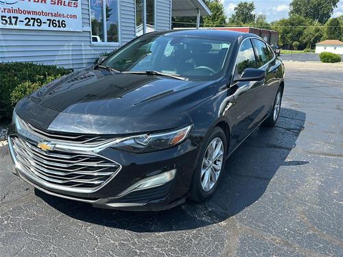 2019 Chevrolet Malibu LT
