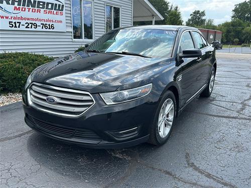 2017 Ford Taurus SEL