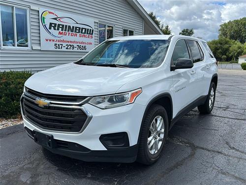 2021 Chevrolet Traverse LS