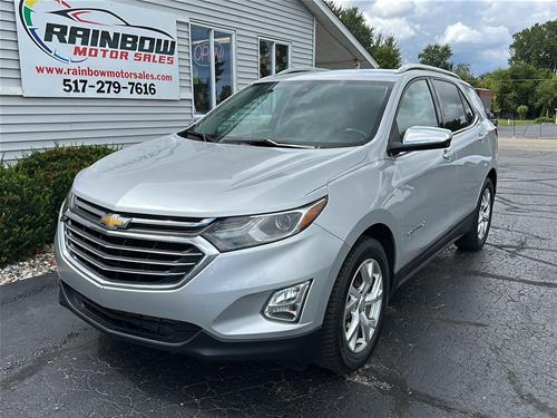 2020 Chevrolet Equinox Premier