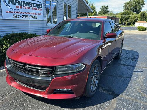 2018 Dodge Charger GT