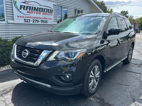 2019 Nissan Pathfinder SL