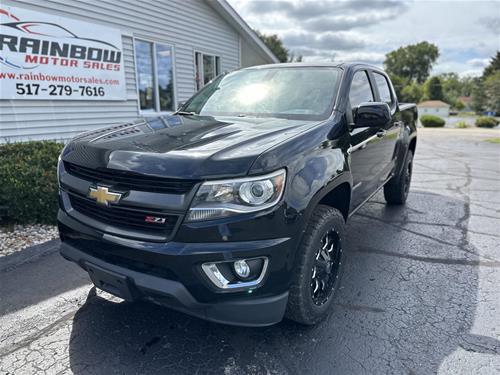 2016 Chevrolet Colorado 2WD Z71