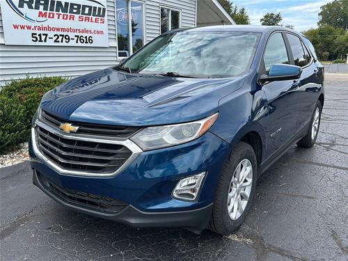 2021 Chevrolet Equinox LT
