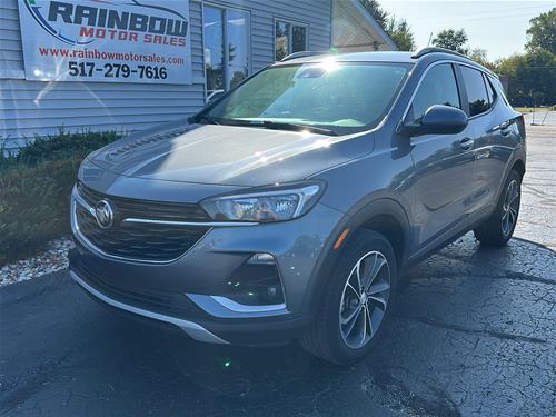2022 Buick GX Encore Select